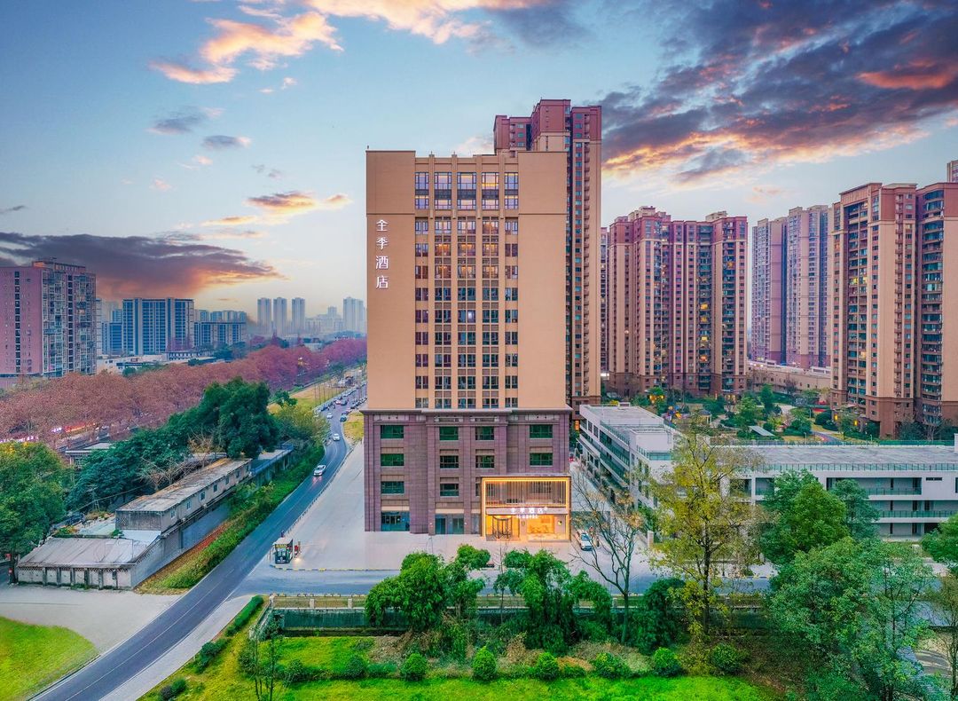 JI Hotel (Chengdu Wenjiang University Town)
