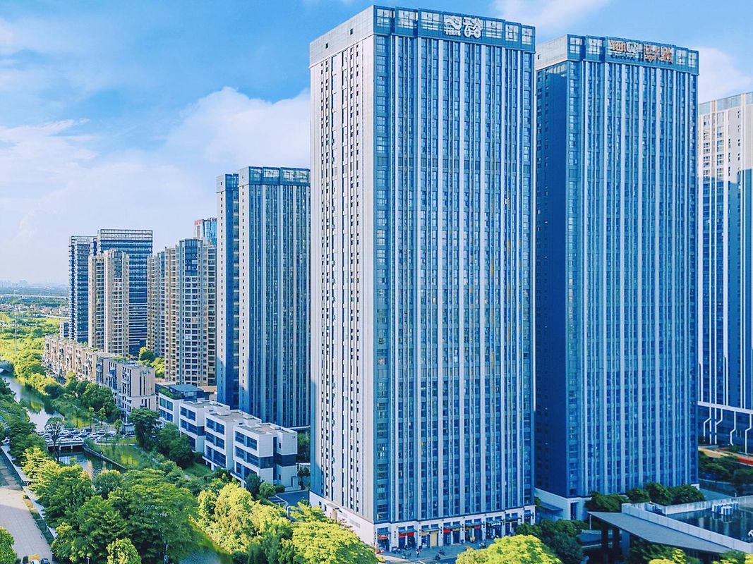 Jingcheng Guoji Apartment (Shunde Joy Coast PLUS)