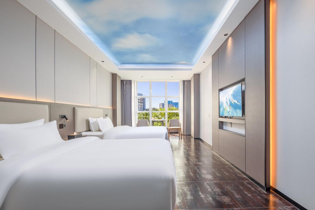 雲柒智能酒店(三亞鳳凰機場店)