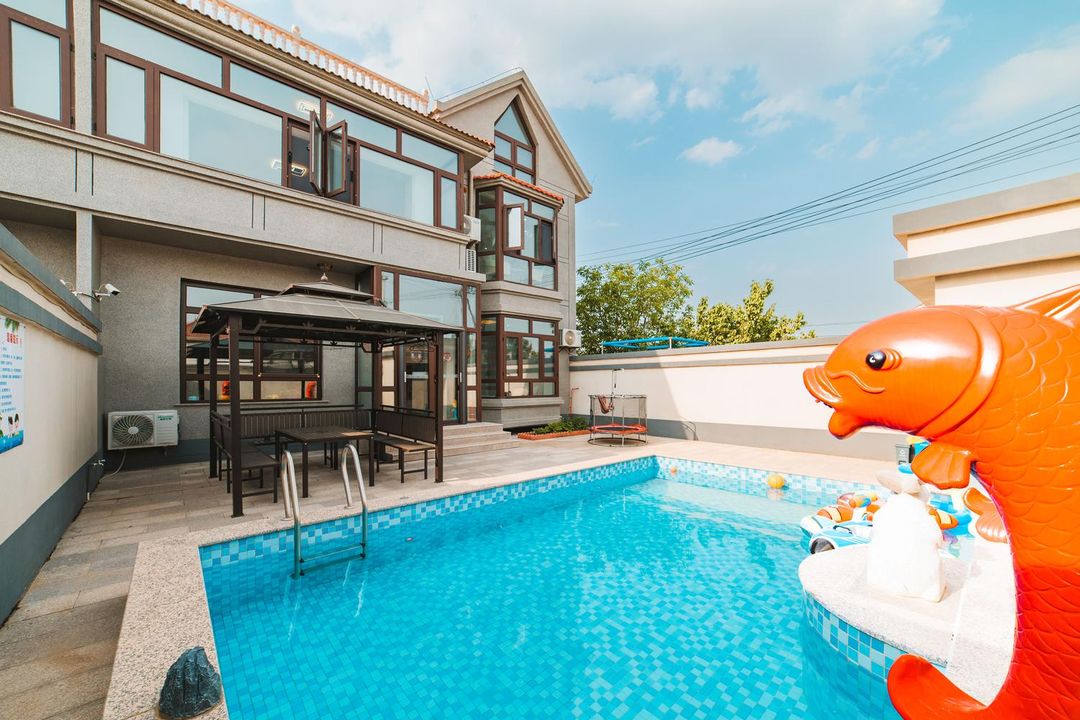 Saibei Livable Resort Villa