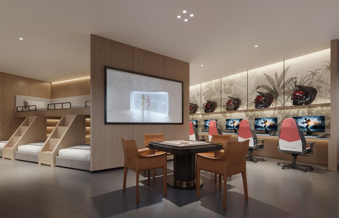 Chongzhou Mars E-sports Hotel