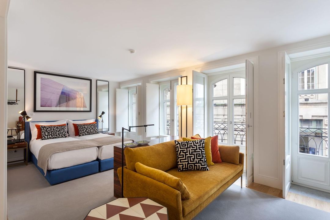 聖本托住宅酒店