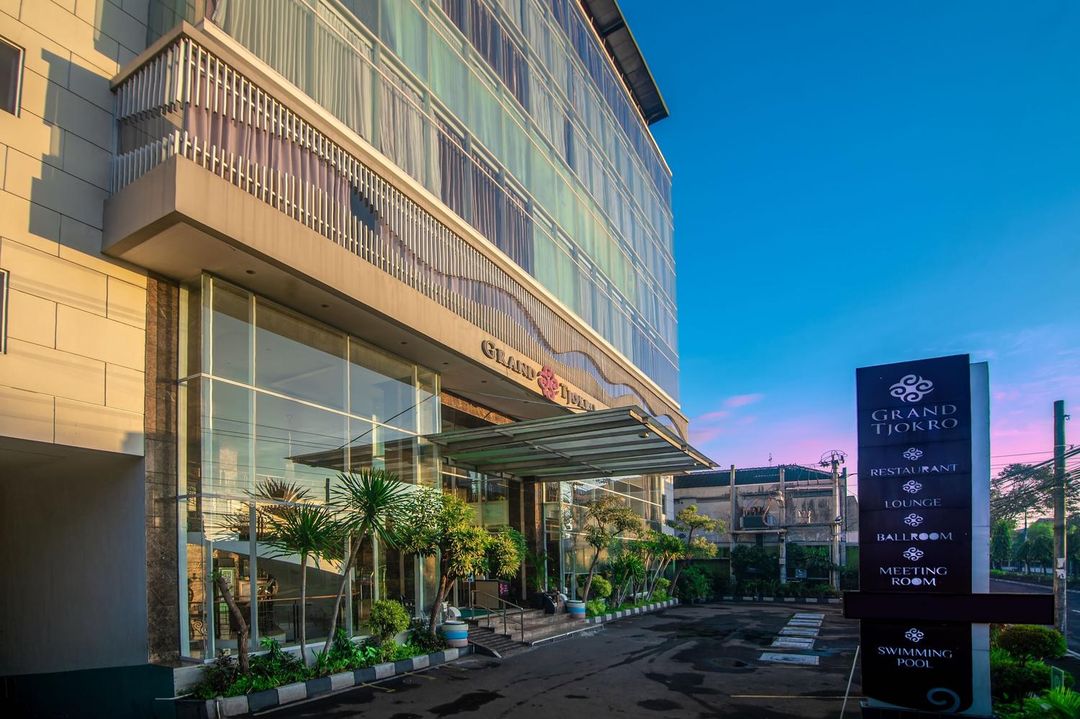 大日惹特約克洛酒店