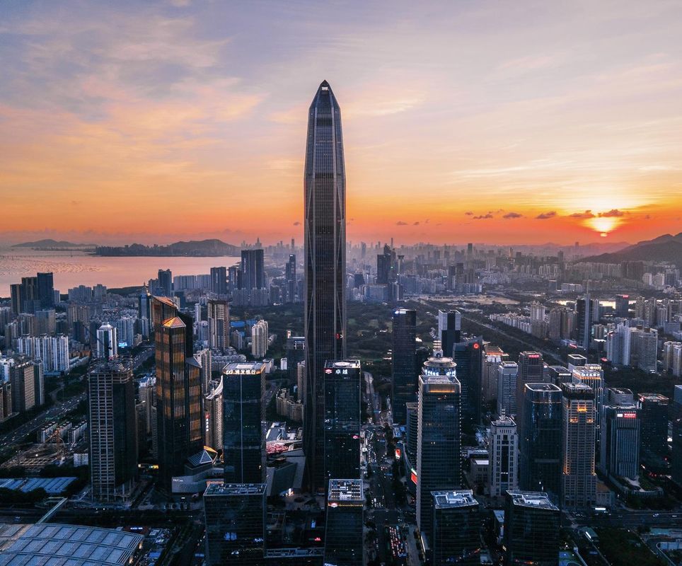 深圳福田會展中心嵐珊酒店