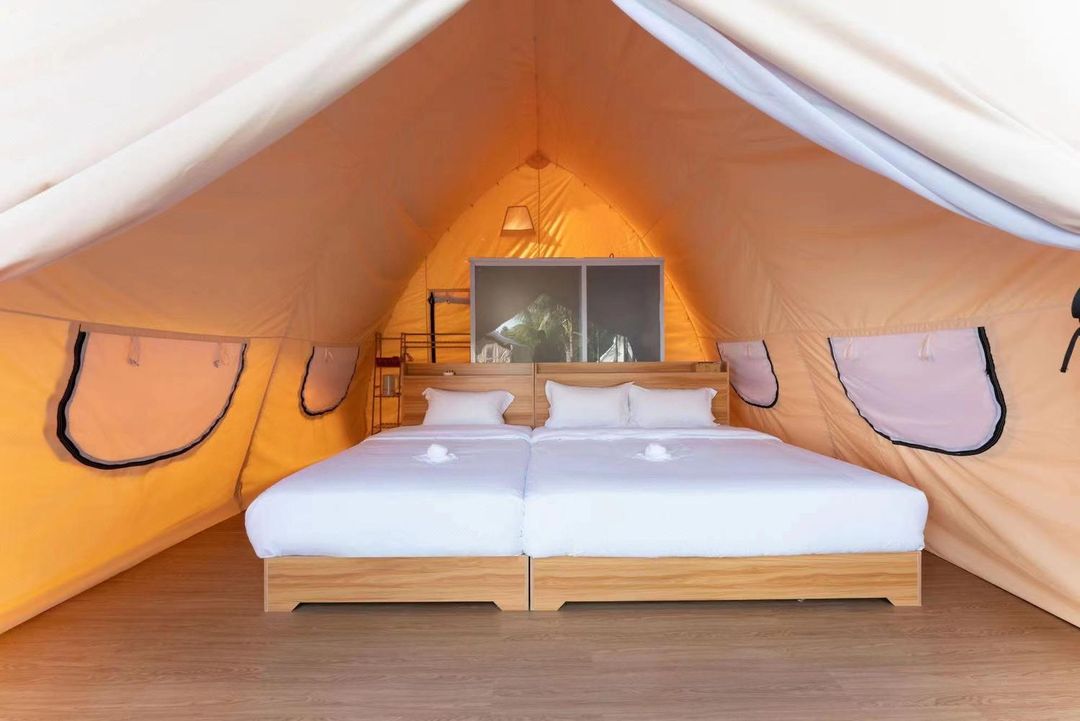 三亞海棠灣嗨King營地