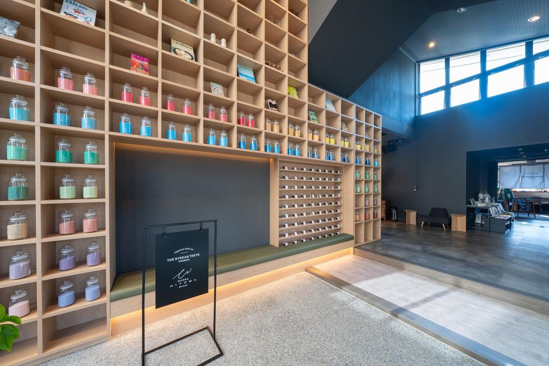 The Ryokan Tokyo Yugawara