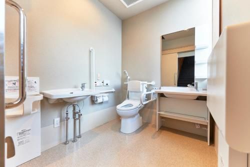 Hotel KAN - RAKU Honjo Waseda Ekimae