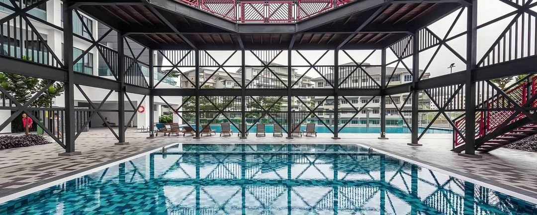 雲頂高原格奧38公寓