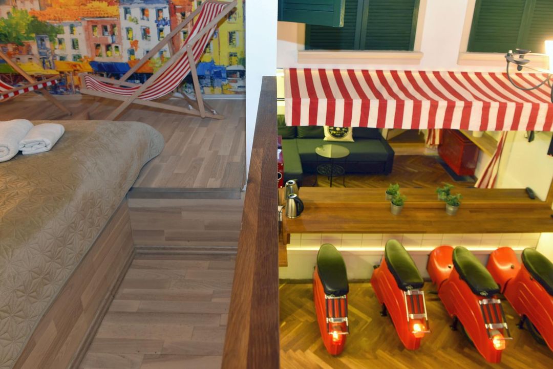 瓦西步行42酒店