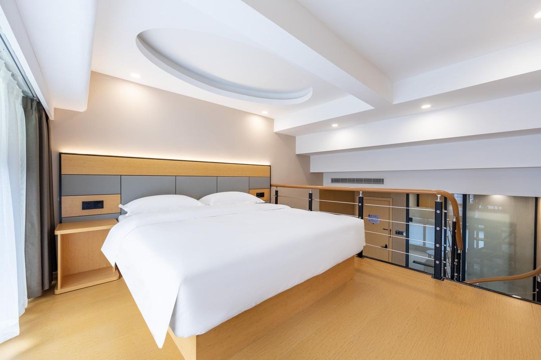 Haitang Hotel (Shanghai Fudan University)