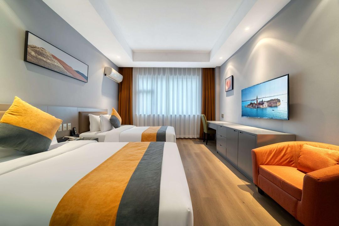 Hangzhou Meiye Hotel (Liangzhu New Town)