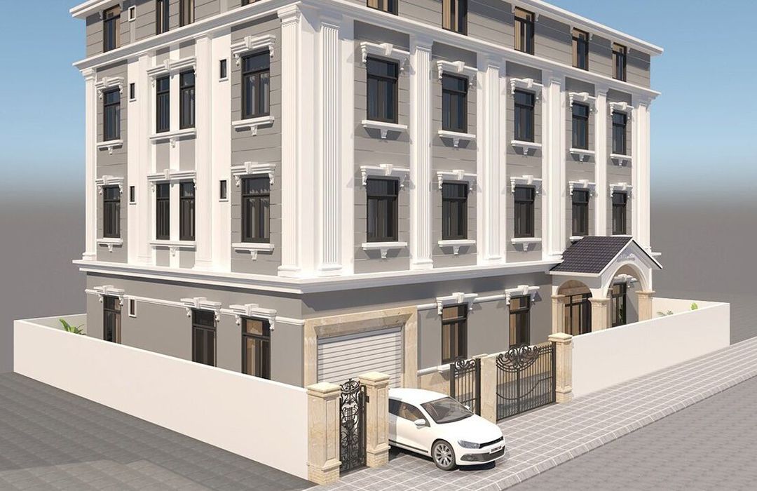 新天地之家 - 南通3號, 富美興