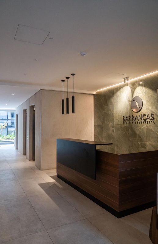 Barrancas品質公寓