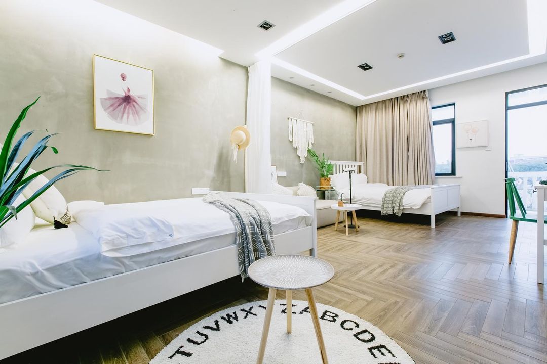 Shanghai 19HomeStay Liqiu Homestay