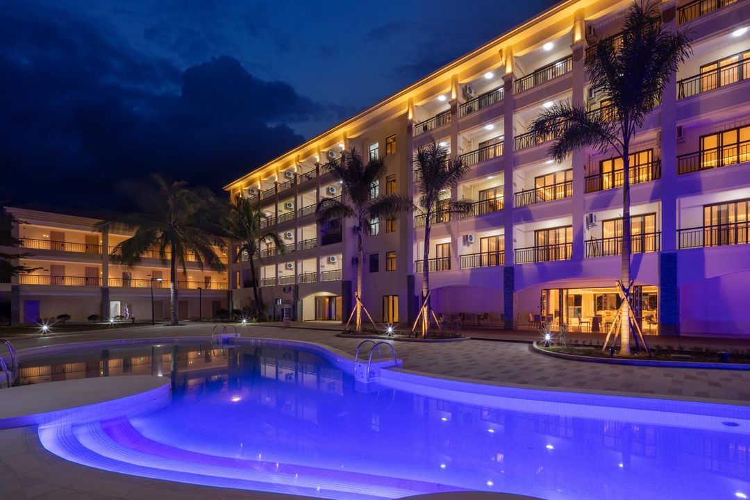 融悅庭酒店(三亞動車站店)