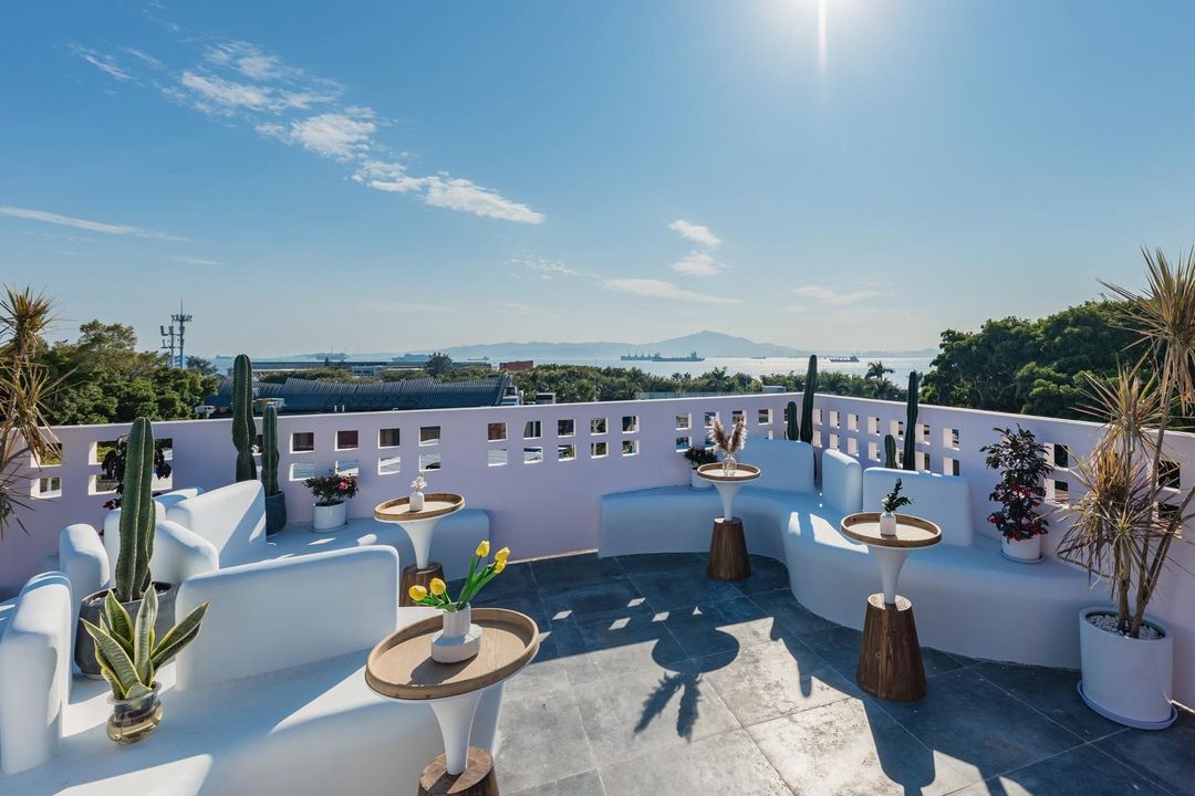 Yunlujian Seaview B&B (Zengcuo'an Branch, Huandao Road, Xiamen)