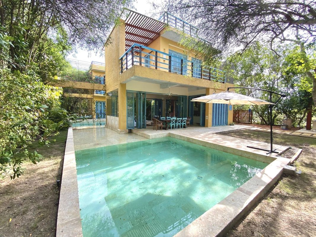 Breathless Baru House(暢呼吸巴魯房子)