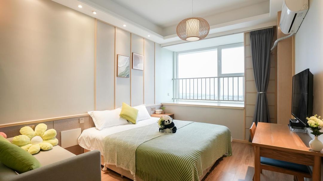 Yuhai Boutique Holiday Apartment