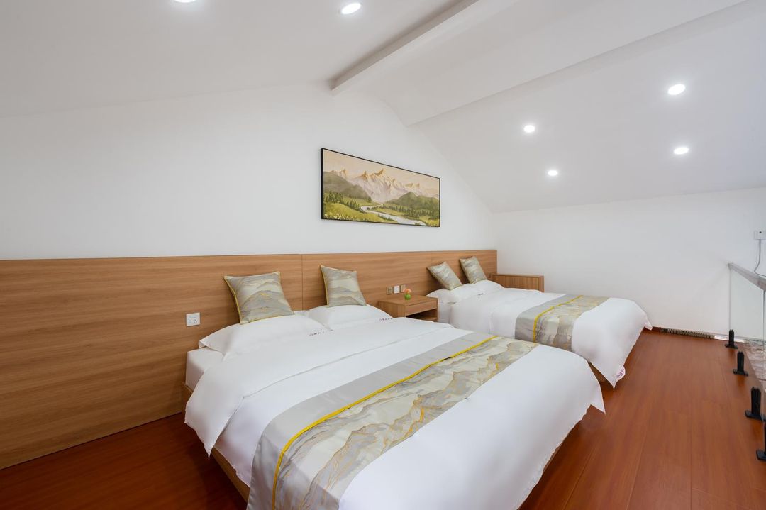 Zhangzhou Yixiang Xiaozhu Homestay