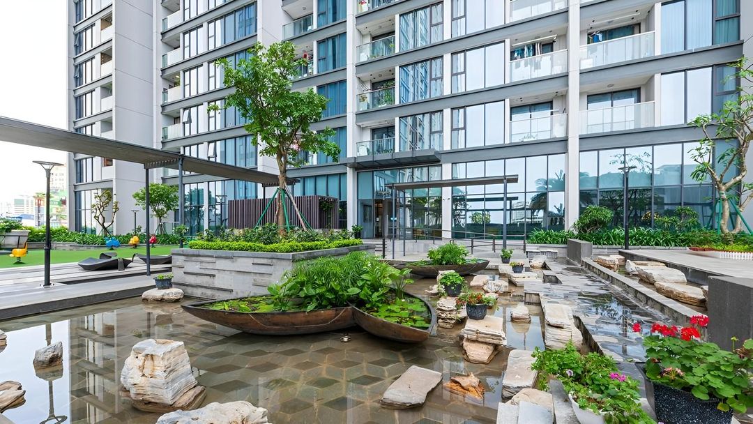 河內Vinhomes Metropolis寶石公寓