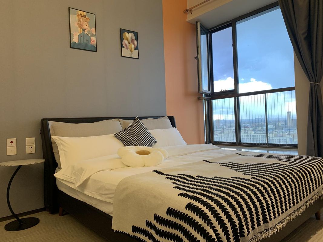 Harbin Qiduo Homestay (Hengda Central Plaza)