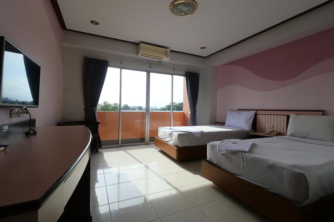 旺布拉帕大酒店