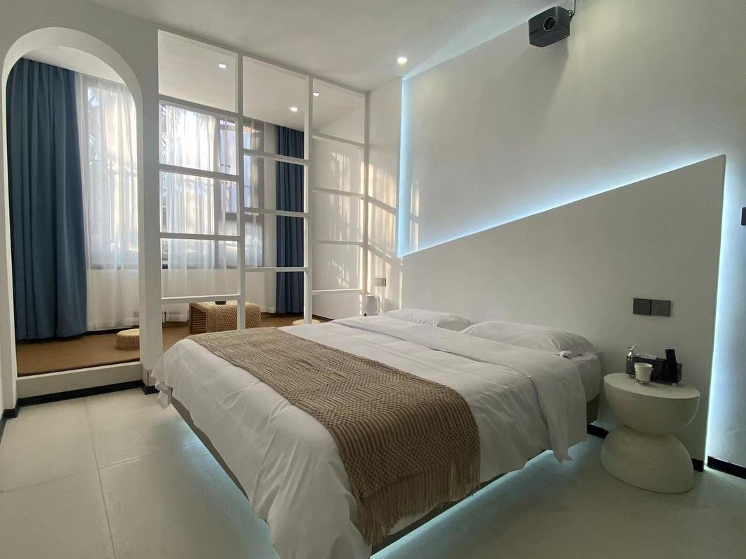 祕境花園民宿(蜈支洲島後海店)