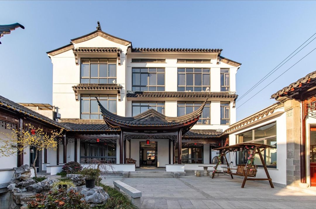 Tangli Jingyuan Homestay