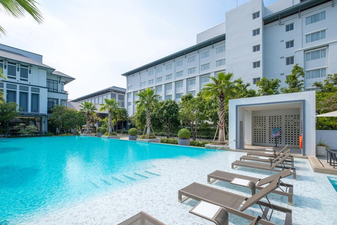 健康之地度假村及水療中心