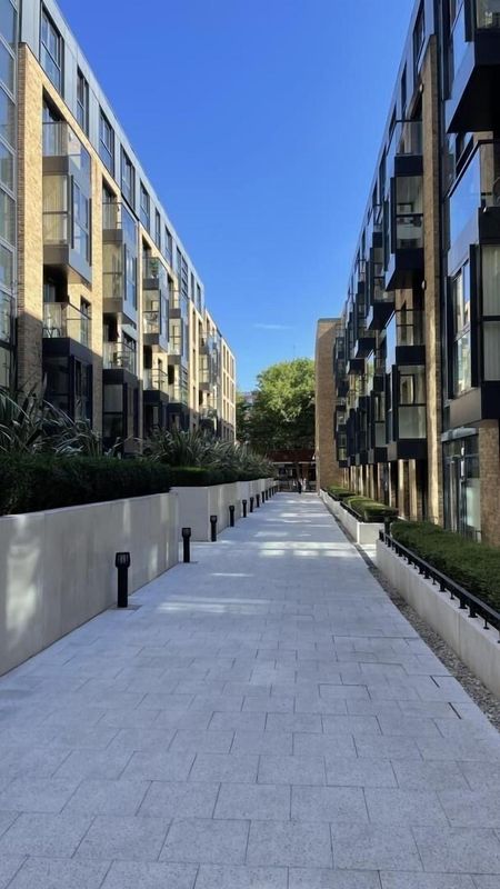 聖約翰步行公寓