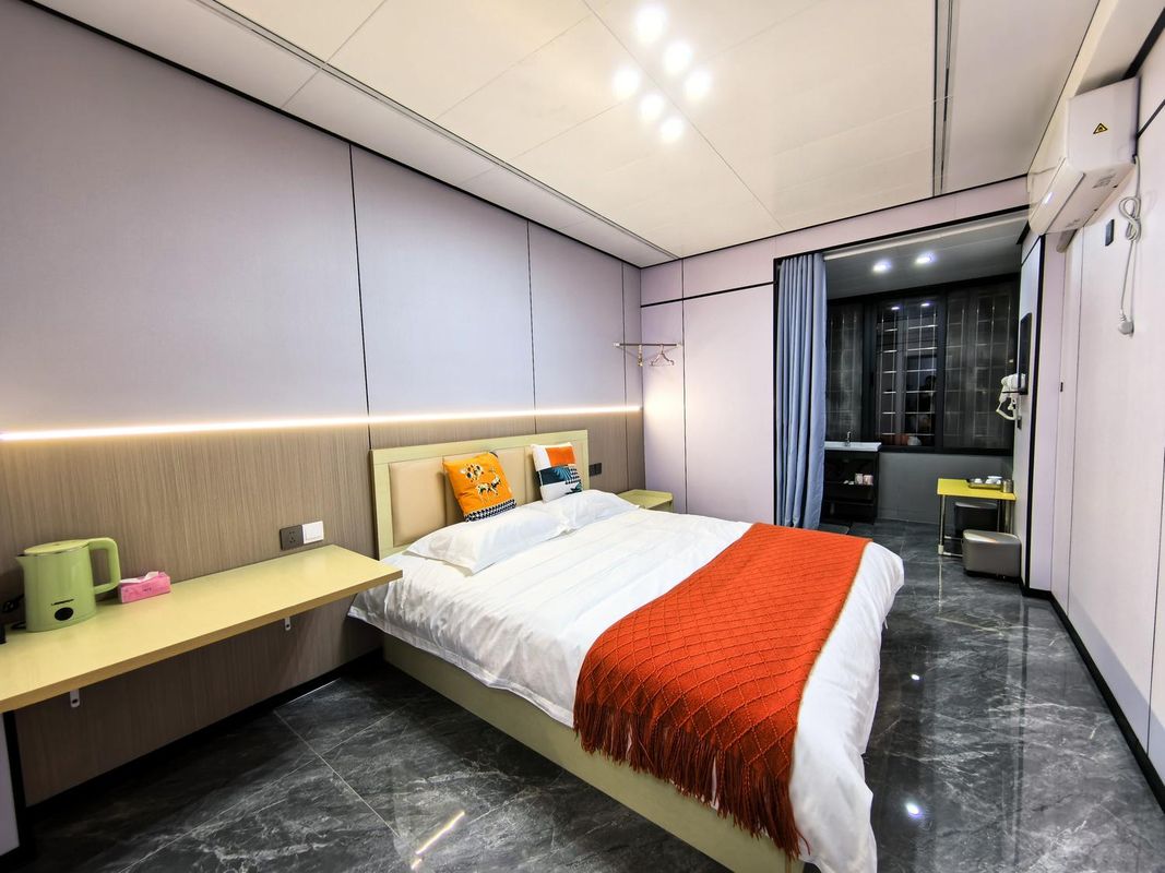 友嘉公寓(漳州站店)