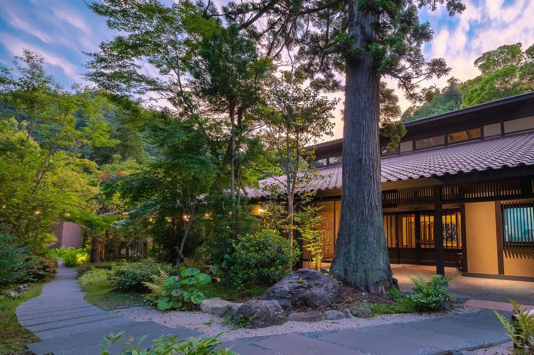 有馬山叢 御所別墅-豪華溫泉別墅