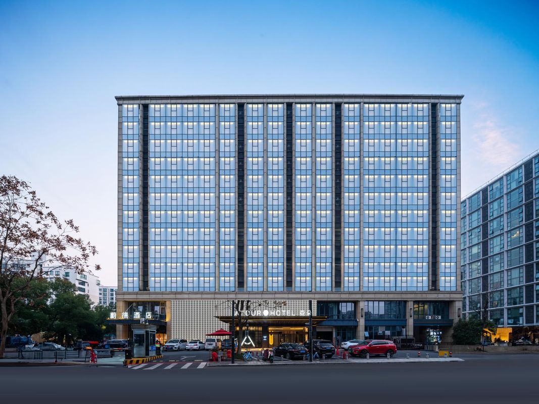 Atour S Hotel Hangzhou Xixi Gudun Road