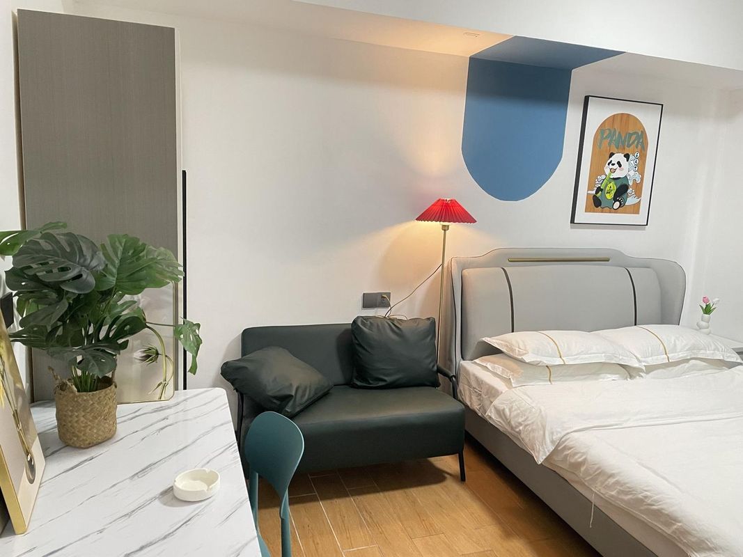 Xijin Hotel (Changsha West Bus Station University of Business and Industry)