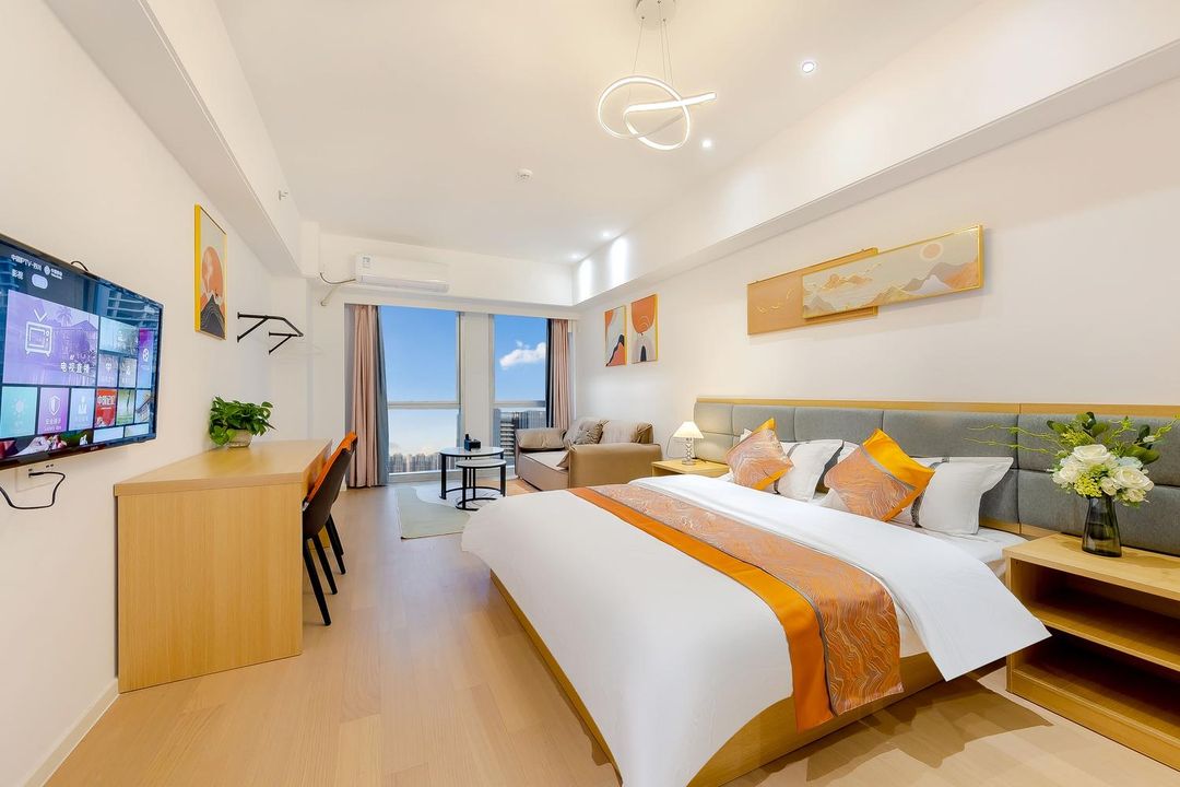 Chengdu Anxuan Hotel (Xibo City)