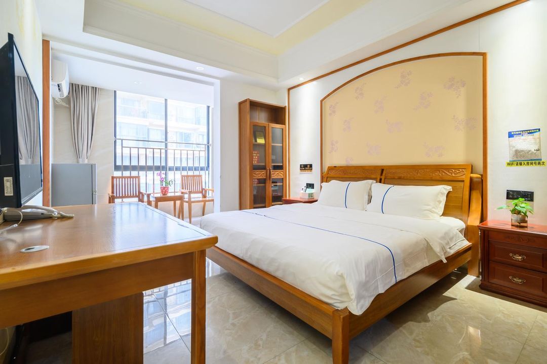 鑫世佳酒店(崖州灣高鐵站店)