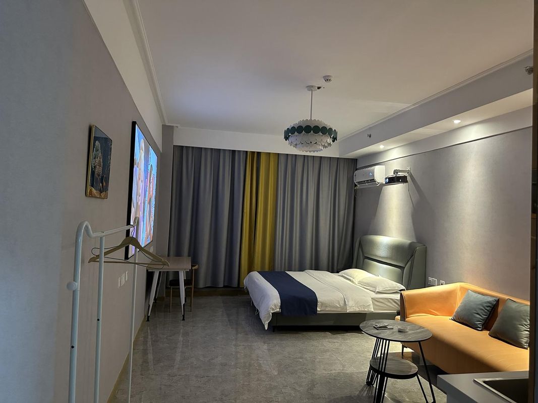 Weifan Homestay (Fuyang Lehuacheng Branch)