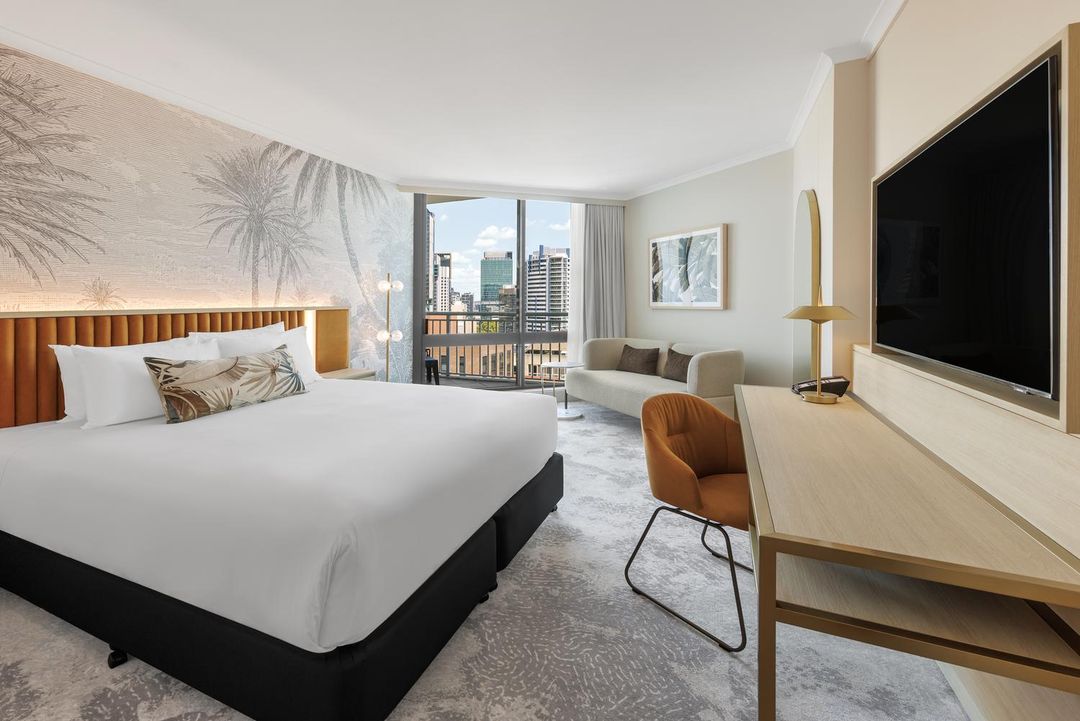 布里斯班阿莫拉酒店