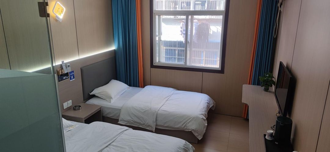 Xinya Hotel Ma'anshan