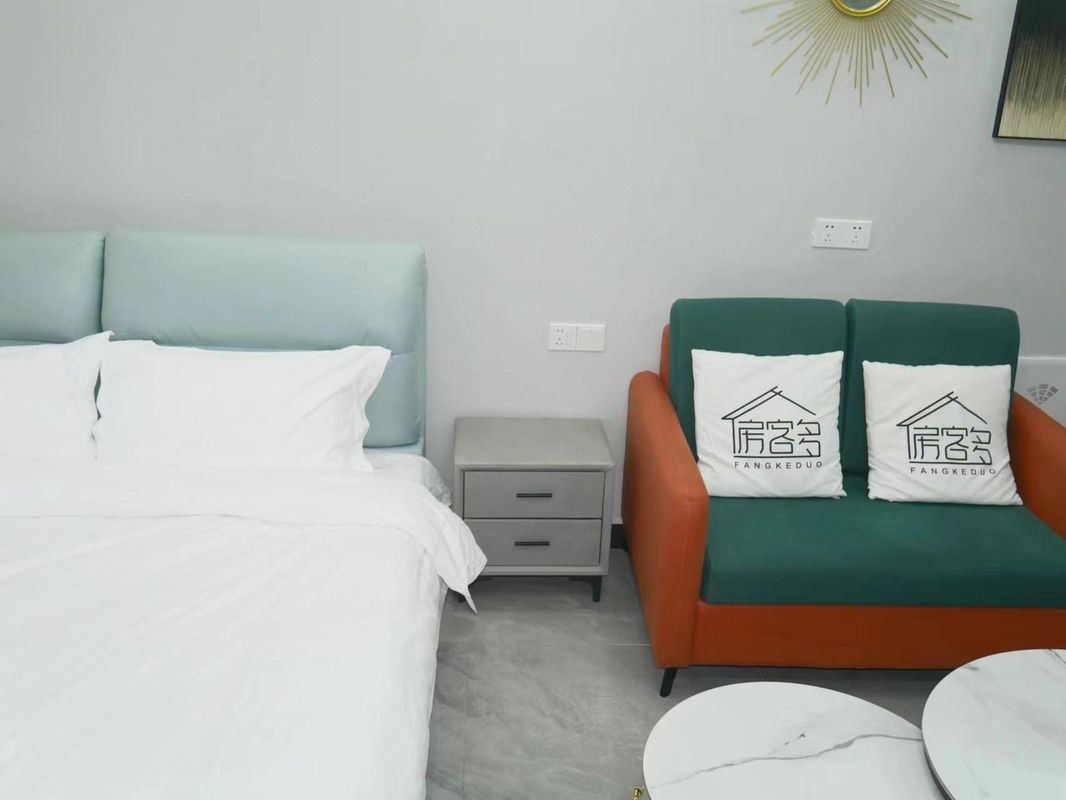 爱的小窝民宿(长沙梅溪湖西地铁站店)