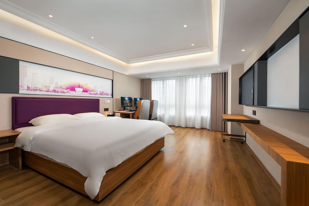 Shenzhou God of War Esports Hotel