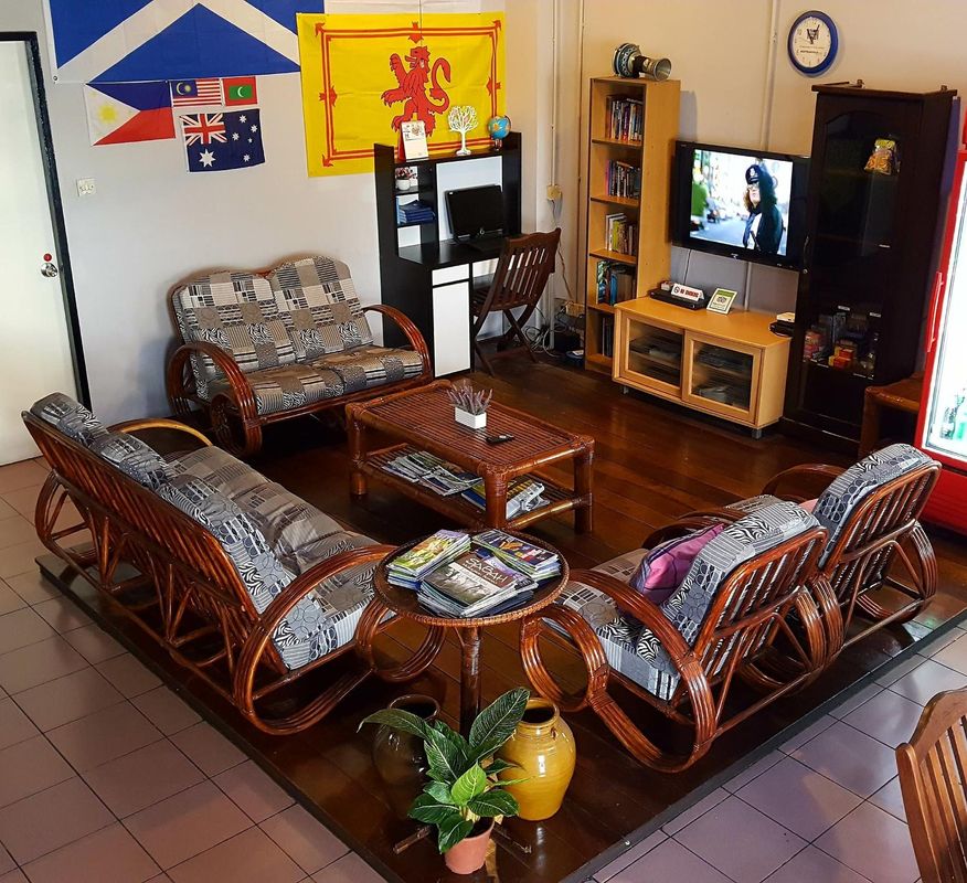 詹斯爾敦小屋 - 青年旅社