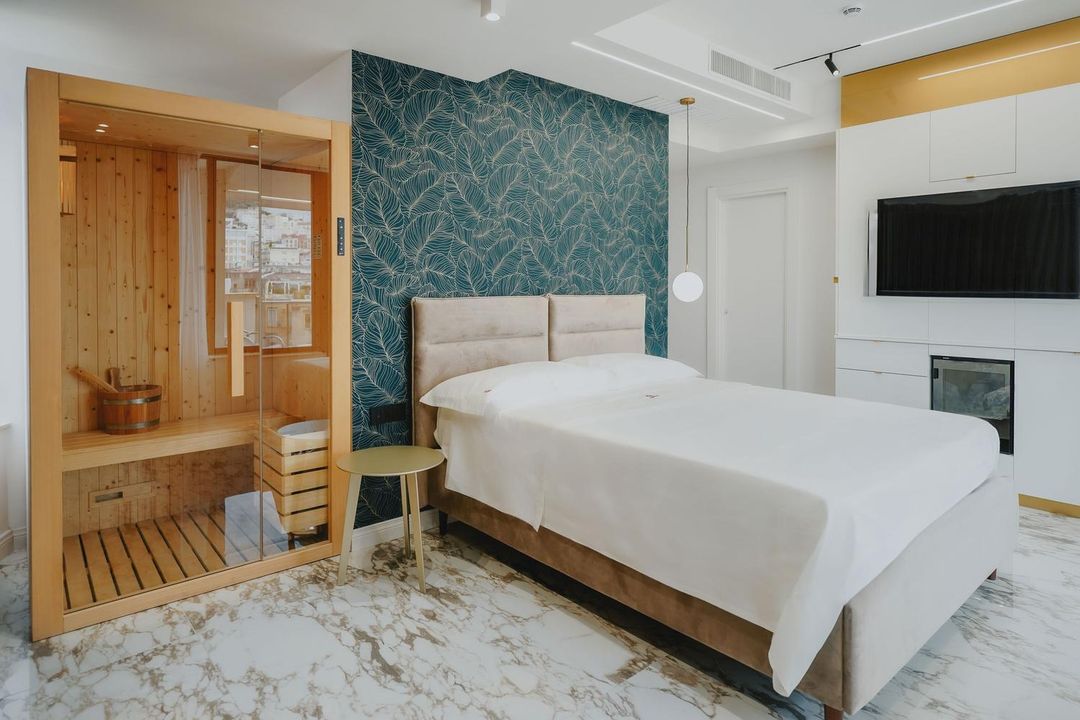 POETICA精品天空酒店