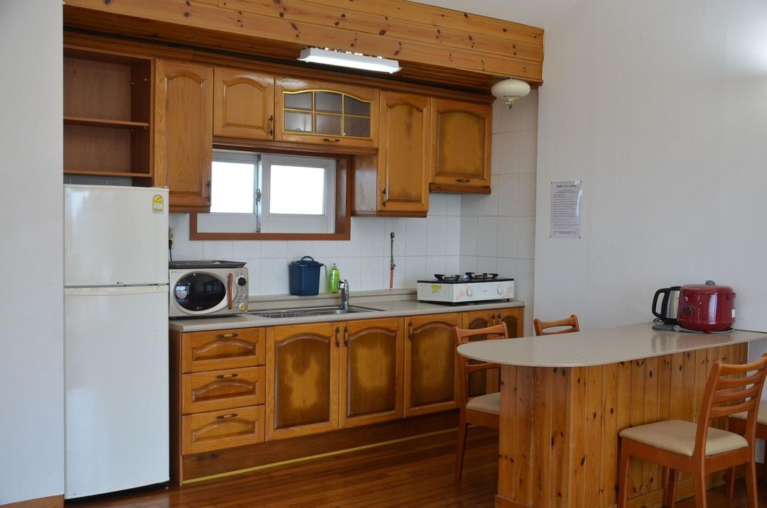 濟州島綠色住宿