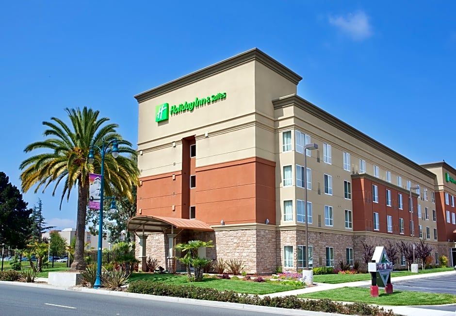 Holiday Inn & Suites 奧克蘭 - 機場