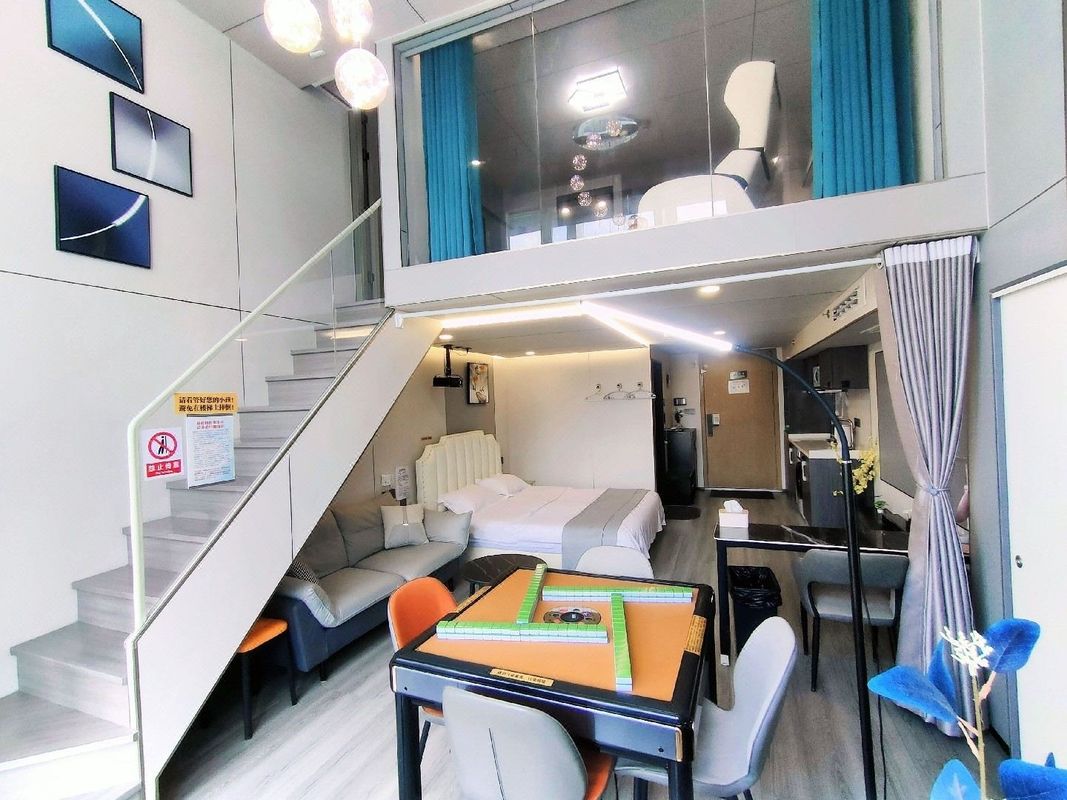 樂享家民宿(南京南站喜瑪拉雅店)