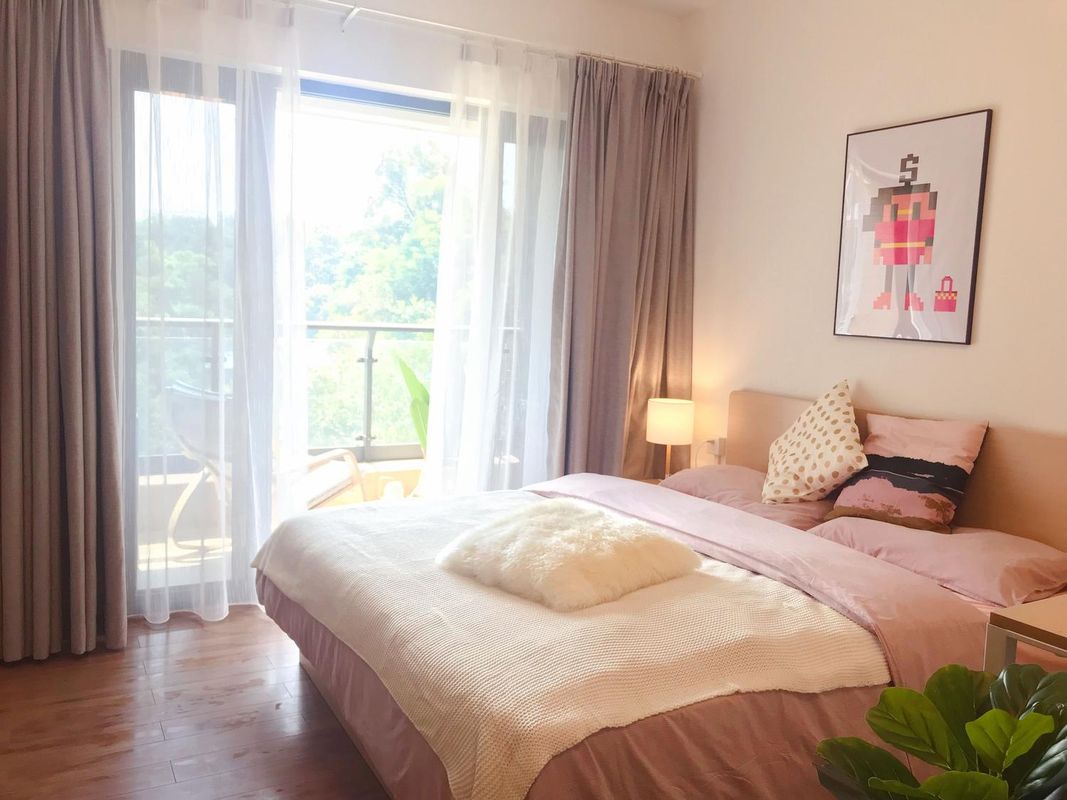 Guangzhou Boshe Xingge Apartment (Yufeng International Branch)