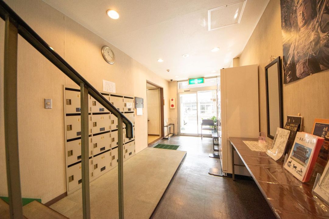 大和西大寺酒店SHINDAI