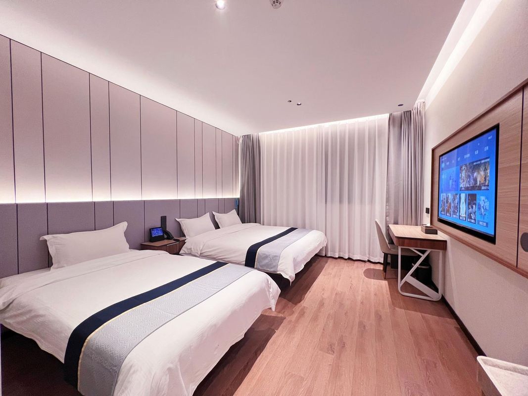 Pebble Hotel (Shanghai Jiading North Subway Station)