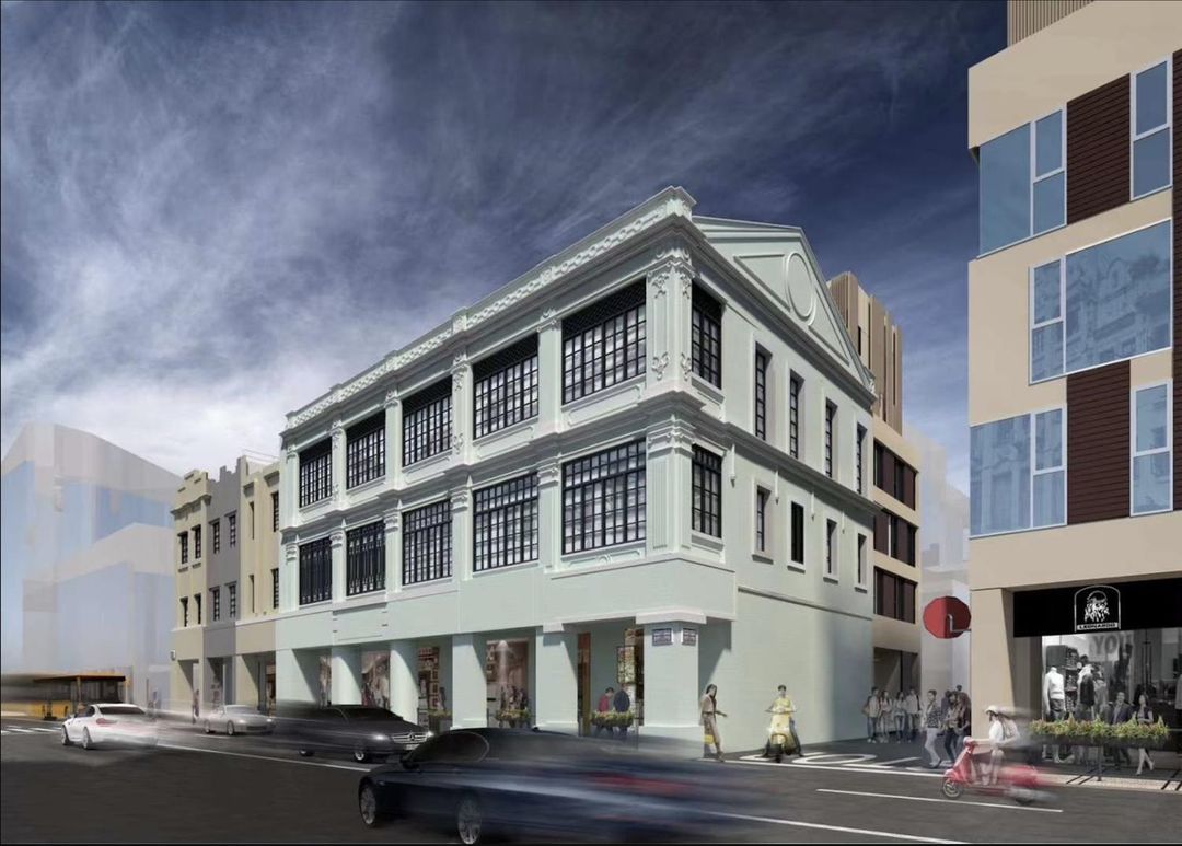 新東方商務賓館北座